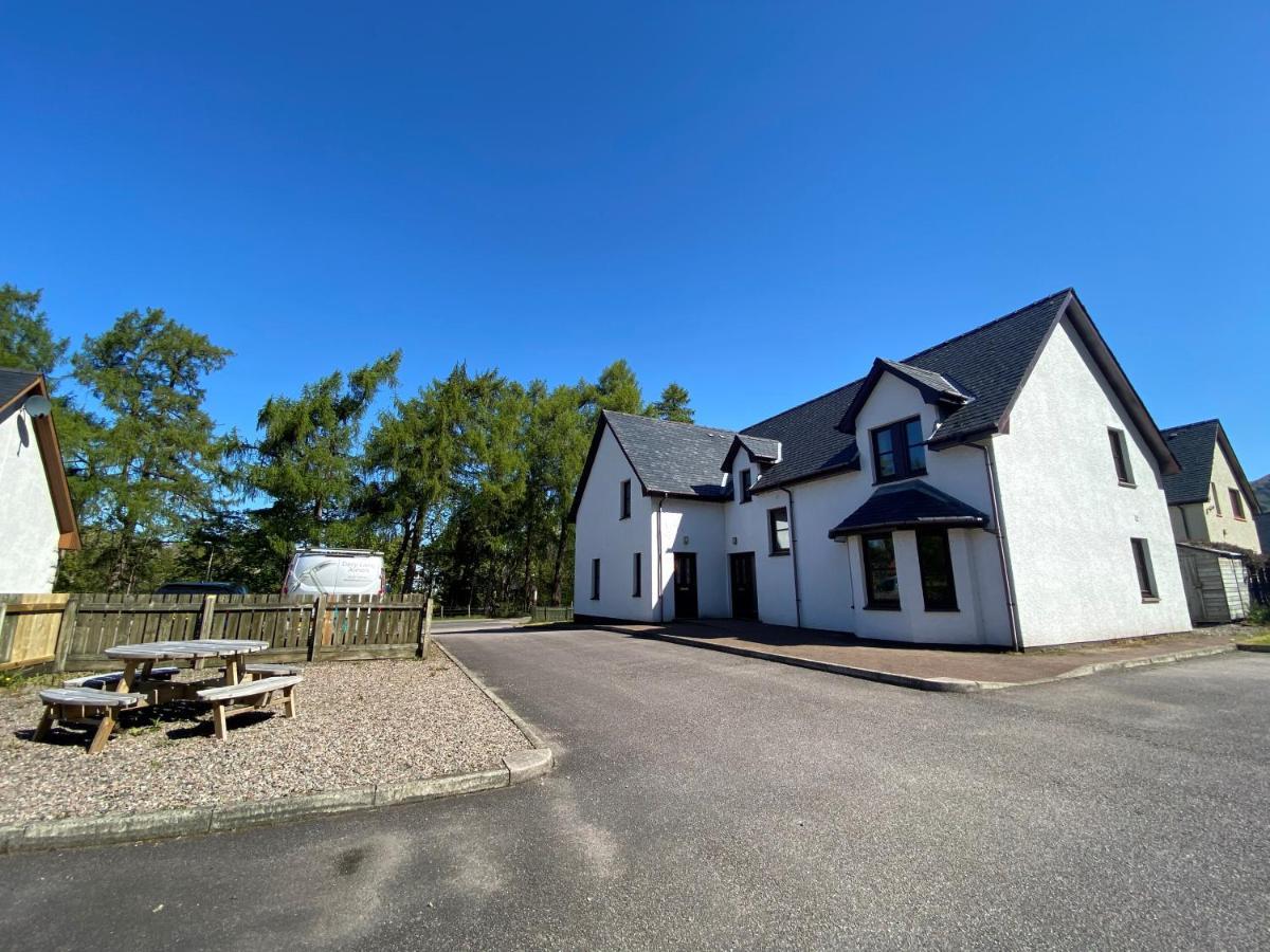 Nevis Croft Apartment 3 Fort William Extérieur photo