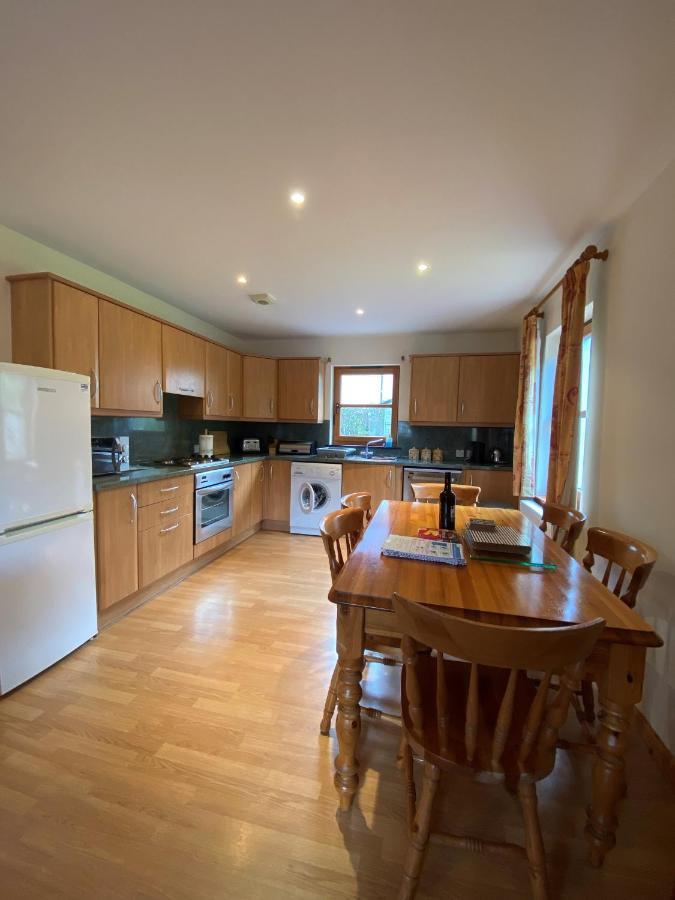 Nevis Croft Apartment 3 Fort William Extérieur photo
