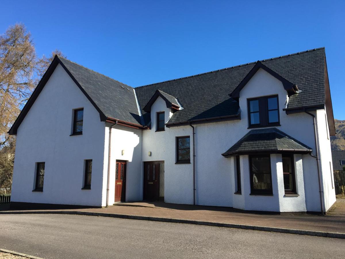 Nevis Croft Apartment 3 Fort William Extérieur photo