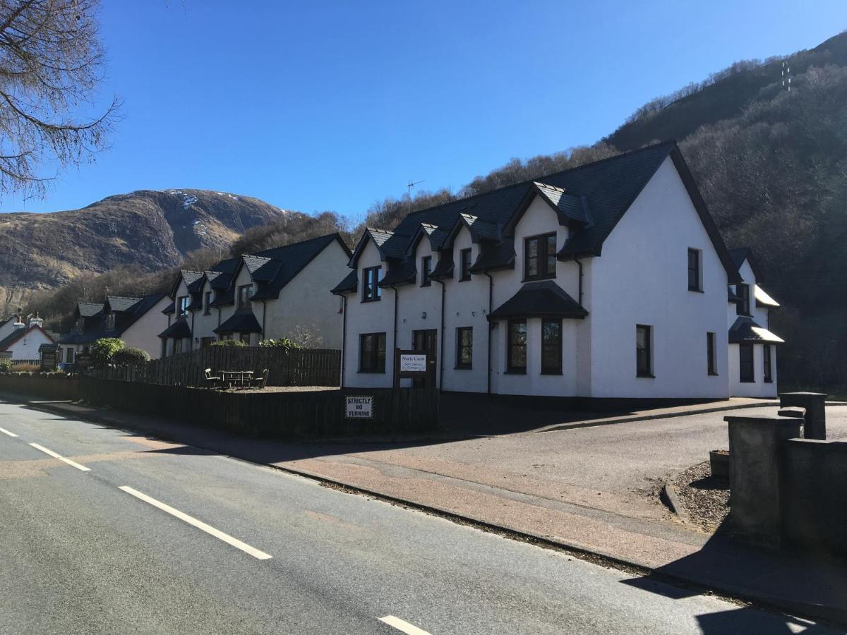 Nevis Croft Apartment 3 Fort William Extérieur photo