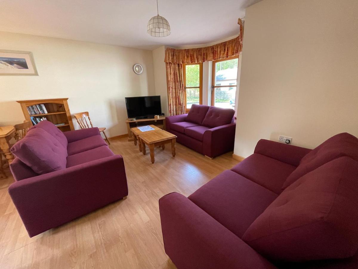 Nevis Croft Apartment 3 Fort William Extérieur photo