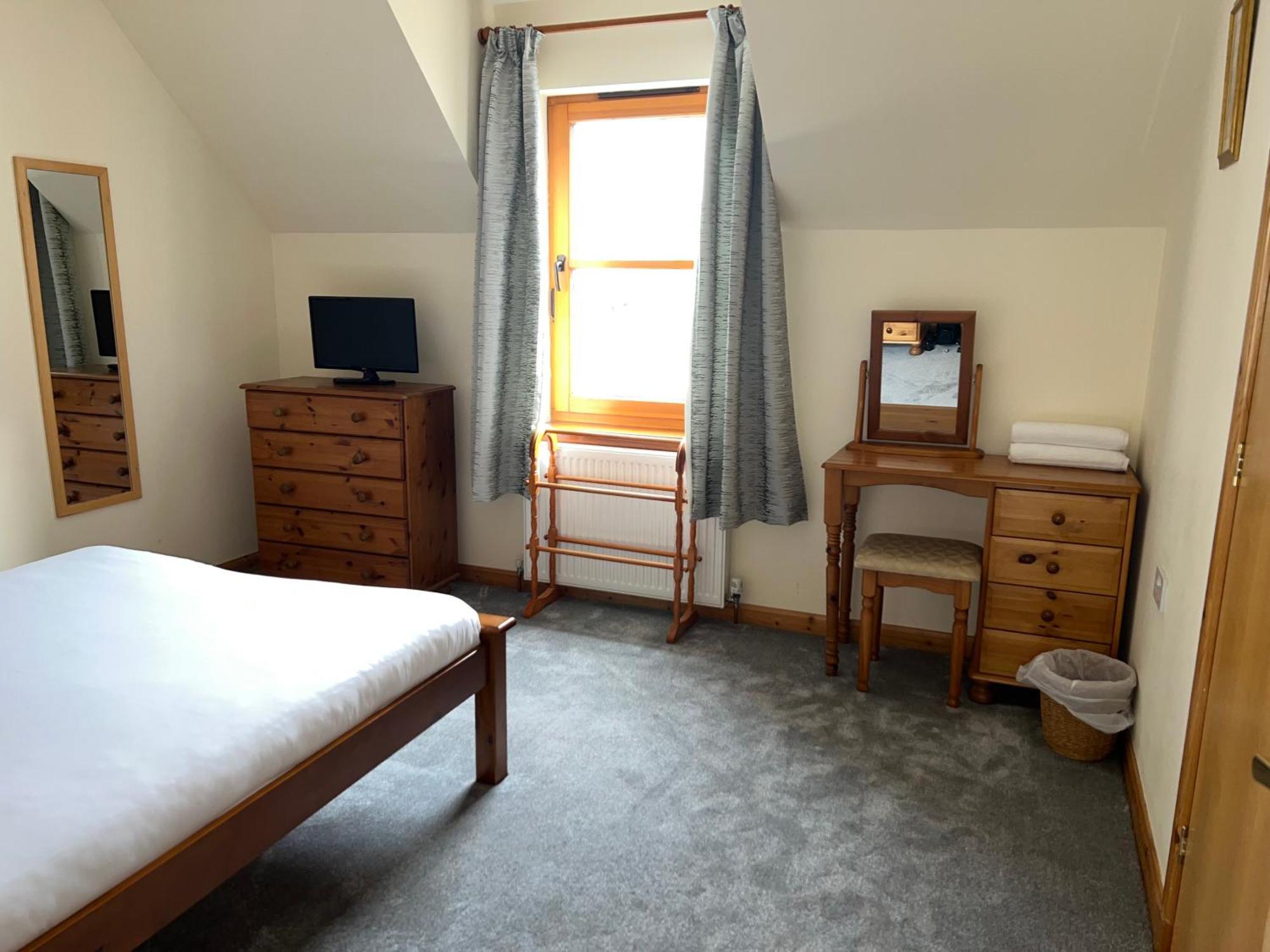 Nevis Croft Apartment 3 Fort William Extérieur photo