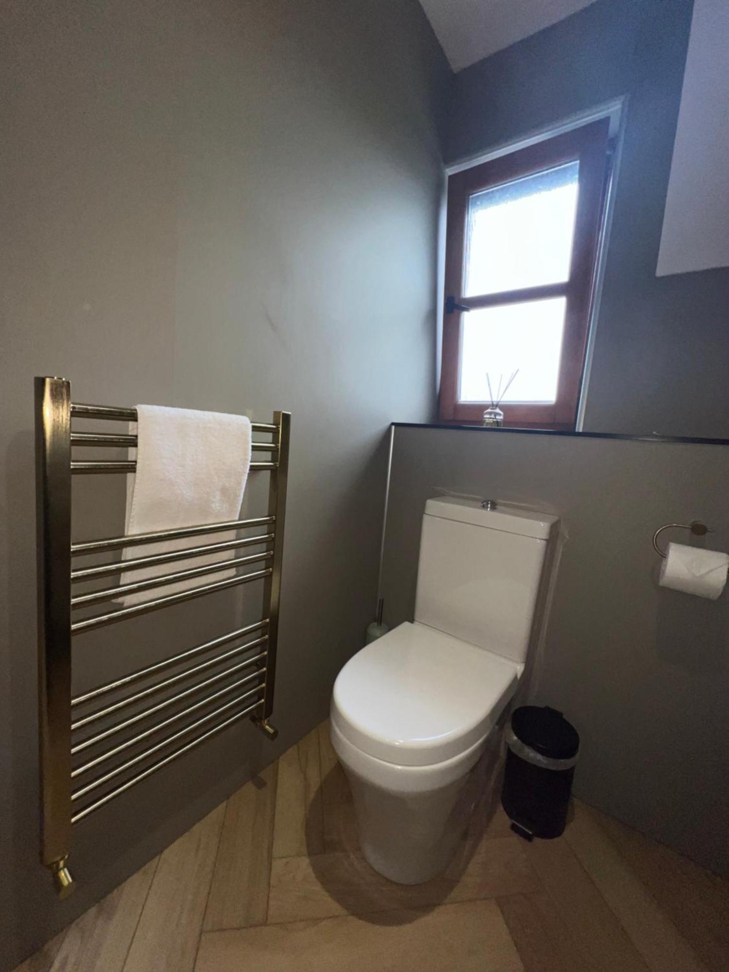 Nevis Croft Apartment 3 Fort William Extérieur photo