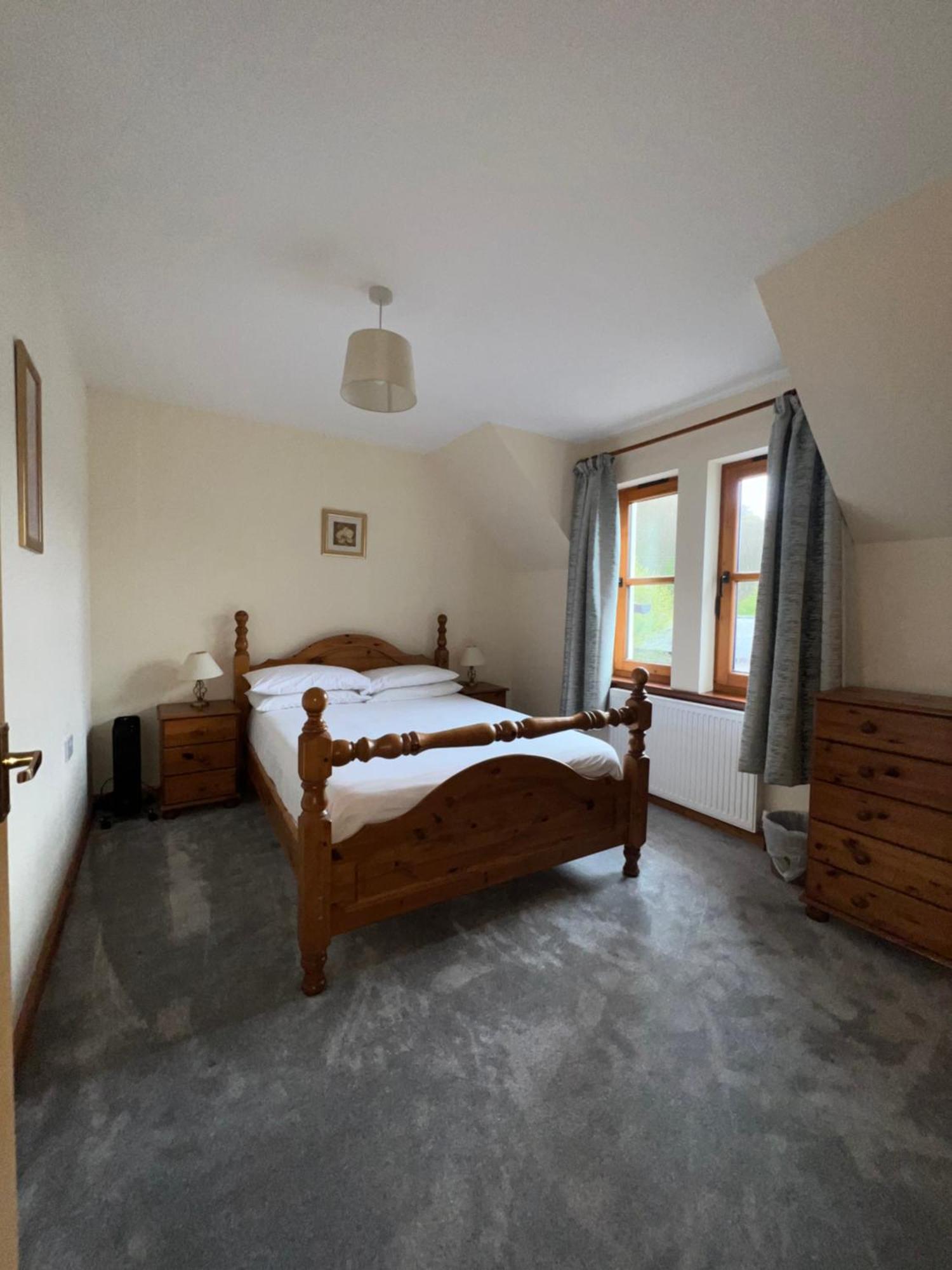 Nevis Croft Apartment 3 Fort William Extérieur photo