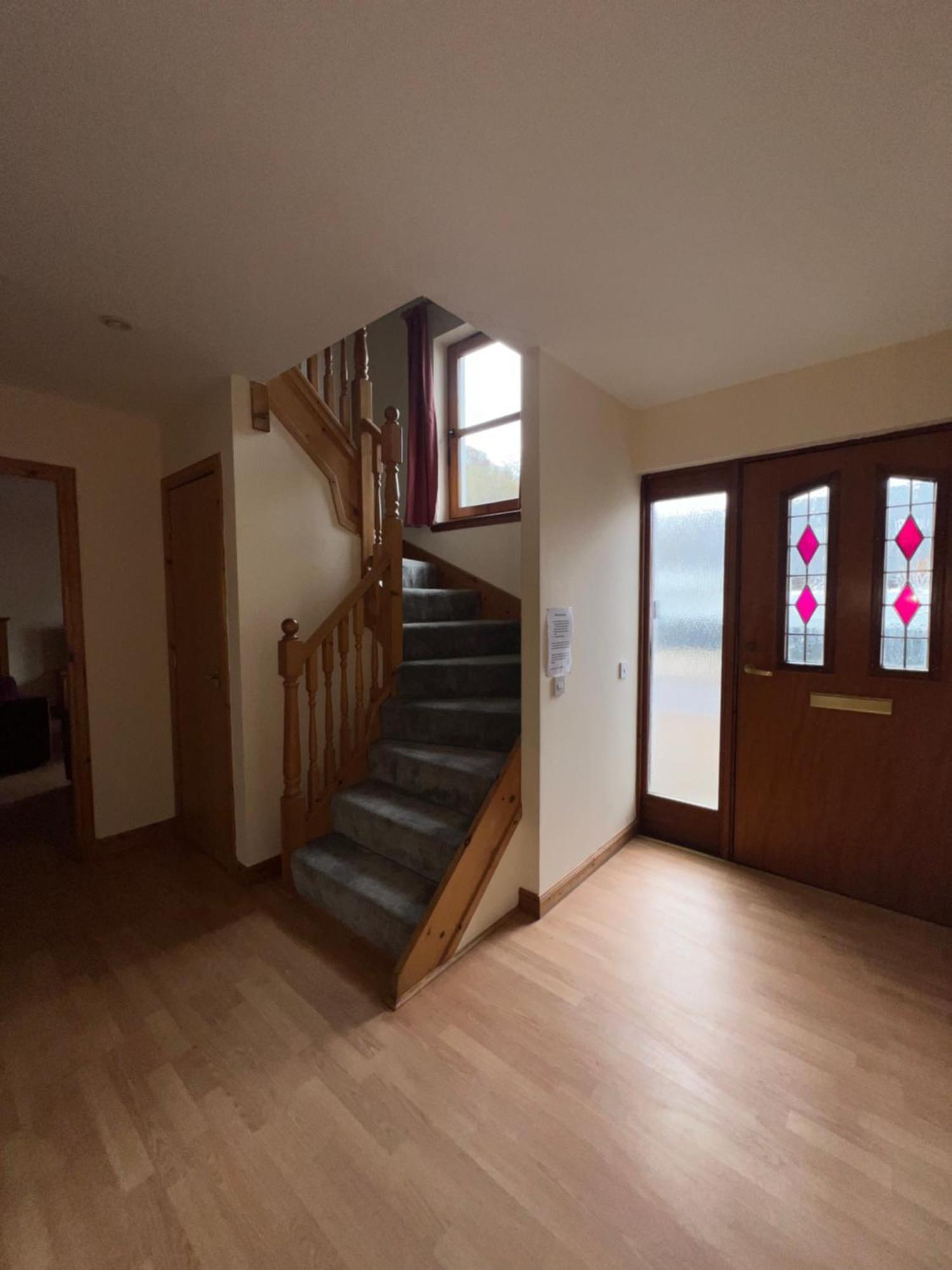 Nevis Croft Apartment 3 Fort William Extérieur photo