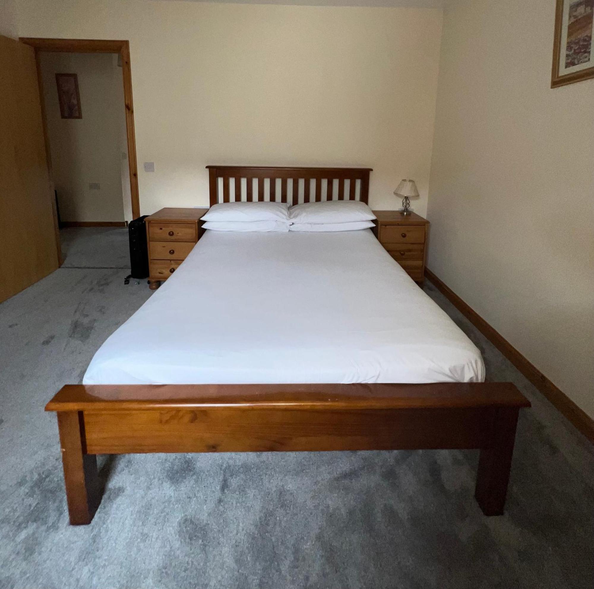 Nevis Croft Apartment 3 Fort William Extérieur photo